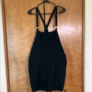 Black Torrid romper